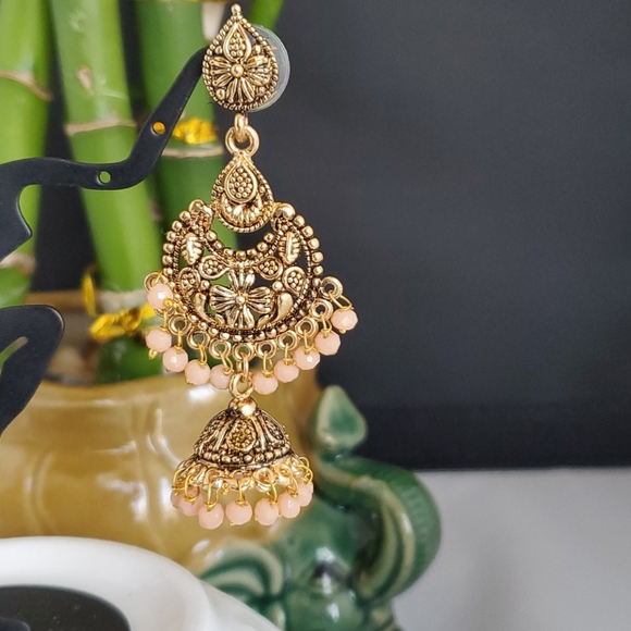 Fancy Earring - Picture 3 of 3